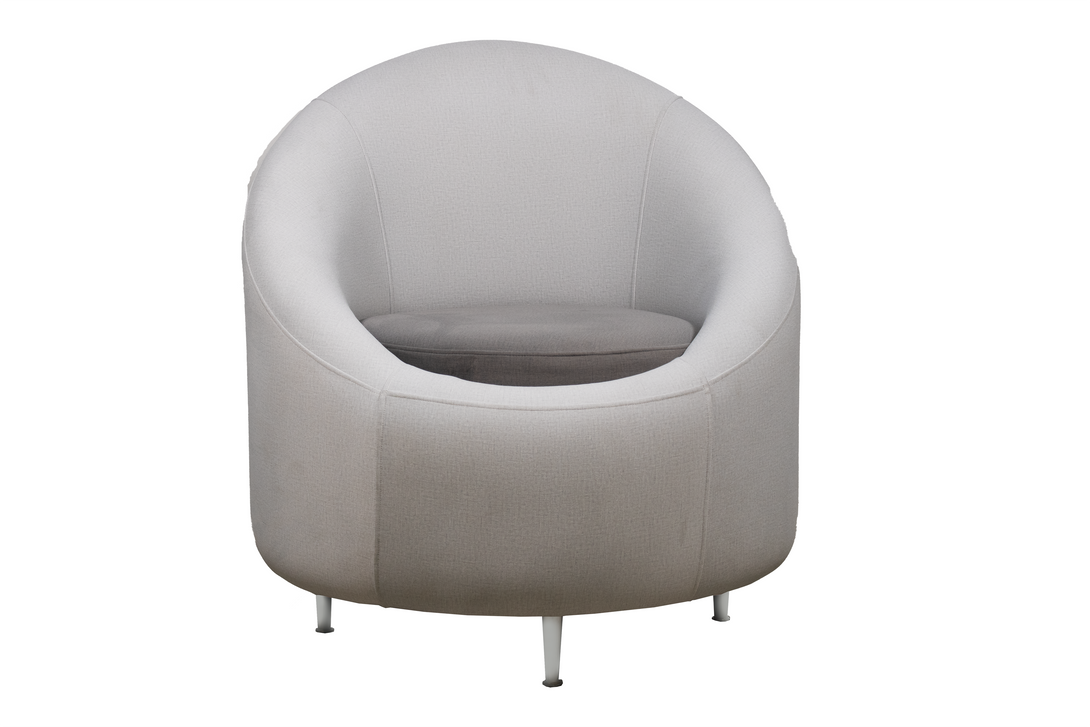 Glorie Egg Model Sofa Set by Timber Land Furniture - Unique Egg-Inspired Design with Luxurious Comfort