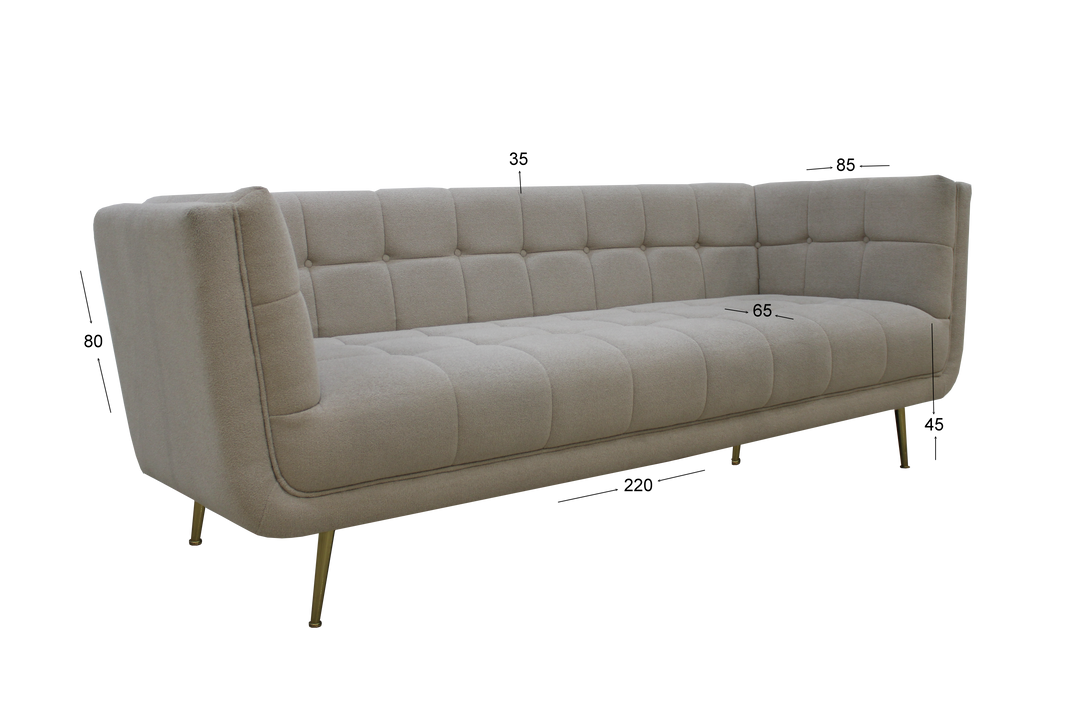 7-Seater Box Model Sofa Set, comfortable sofa, modern design, living room furniture, office furniture, Timber Land Furniture
