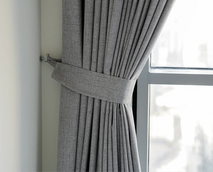 Blackout Curtains Dubai – Elegant Light Blocking Window Coverings for Home & Office