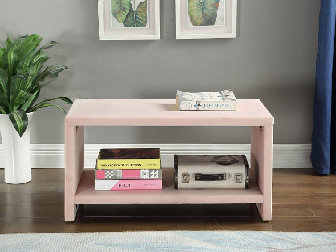 Cleo Bedroom Set with bed, wardrobe, and bedside tables - Timber Land Furniture