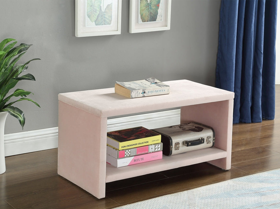 Cleo Bedroom Set with bed, wardrobe, and bedside tables - Timber Land Furniture