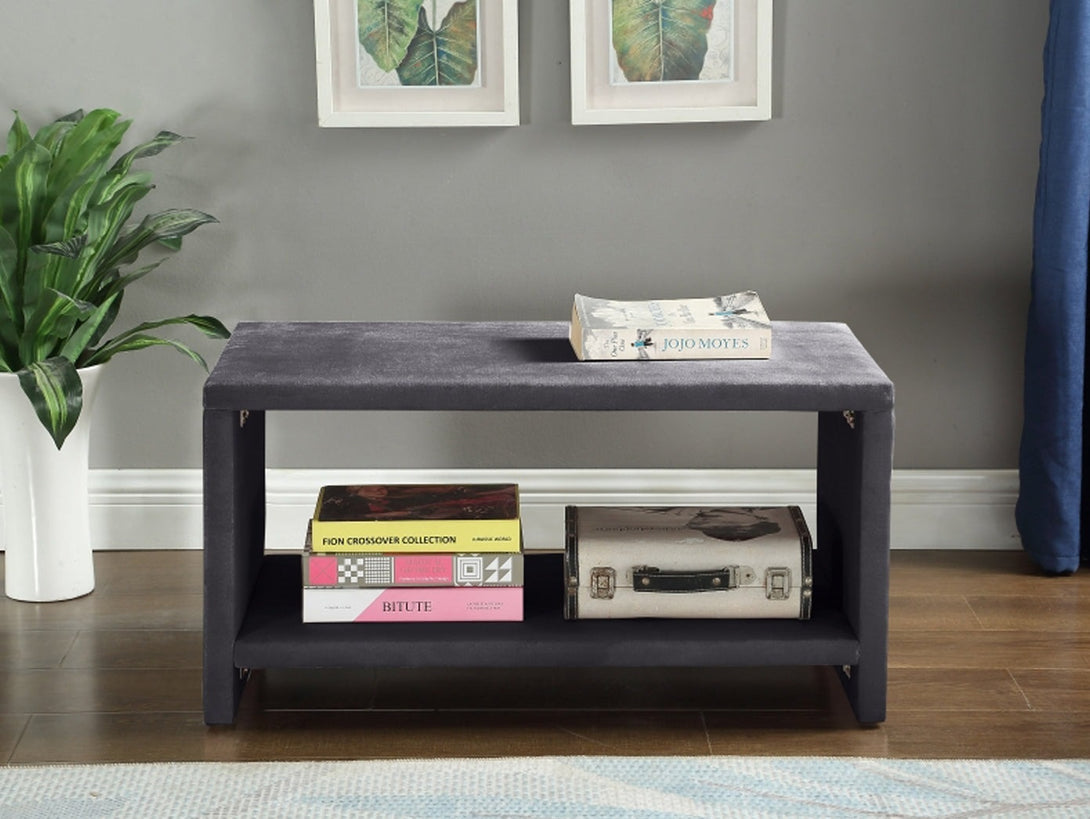 Cleo Bedroom Set with bed, wardrobe, and bedside tables - Timber Land Furniture