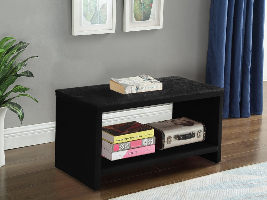 Cleo Bedroom Set with bed, wardrobe, and bedside tables - Timber Land Furniture