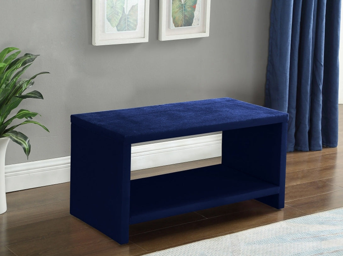 Cleo Bedroom Set with bed, wardrobe, and bedside tables - Timber Land Furniture