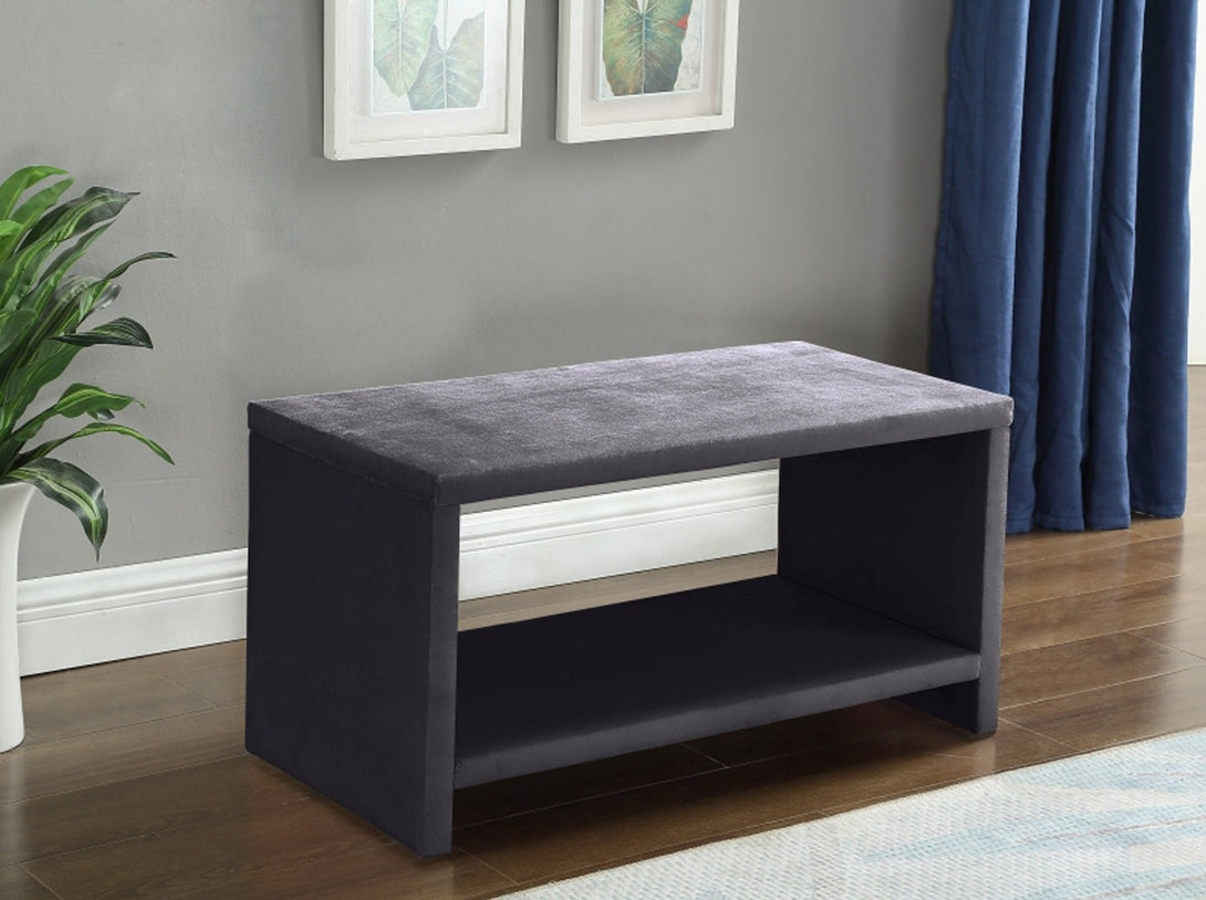Cleo Bedroom Set with bed, wardrobe, and bedside tables - Timber Land Furniture