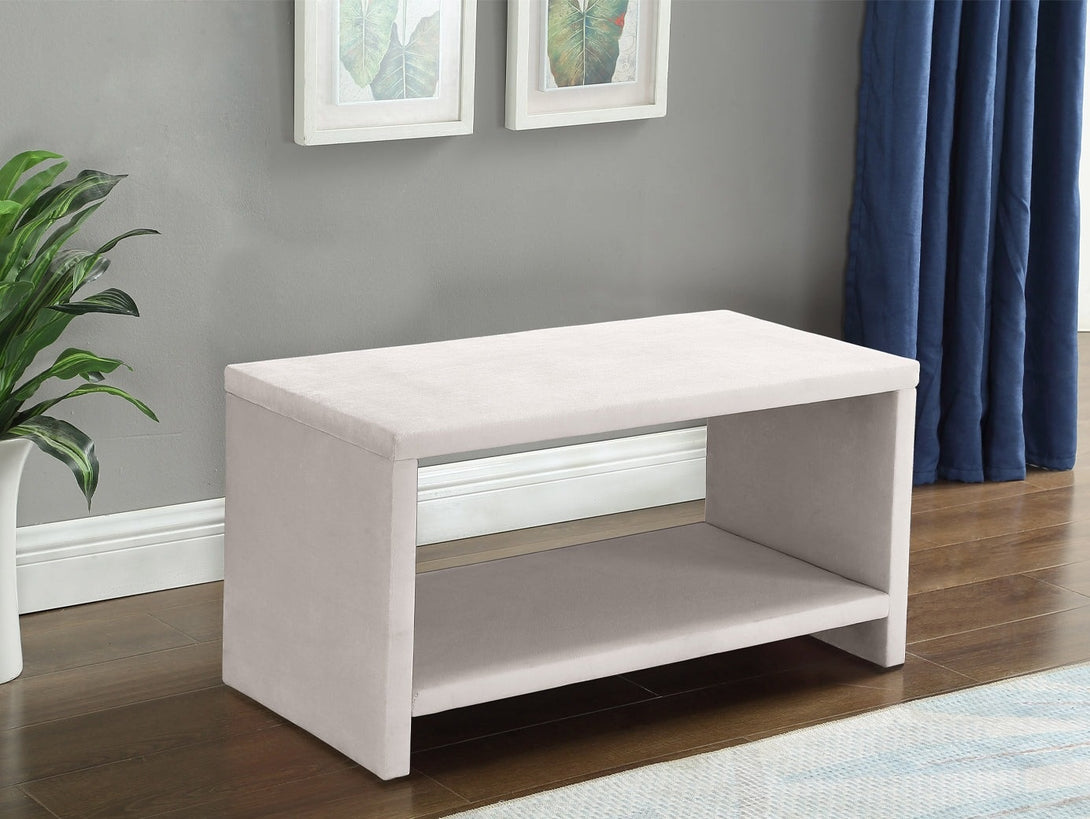 Cleo Bedroom Set with bed, wardrobe, and bedside tables - Timber Land Furniture