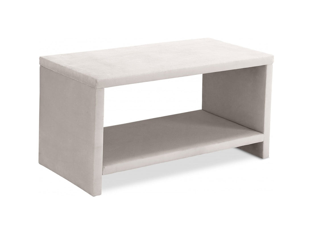 Cleo Bedroom Set with bed, wardrobe, and bedside tables - Timber Land Furniture
