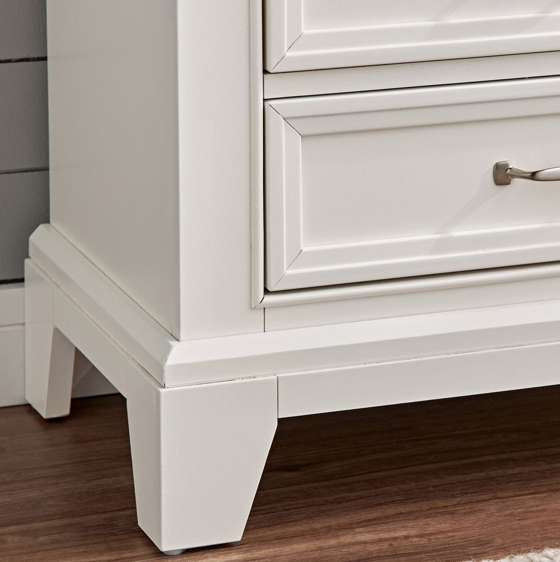 Estate Bedroom Set with sleek design, luxurious aesthetics, and spacious storage