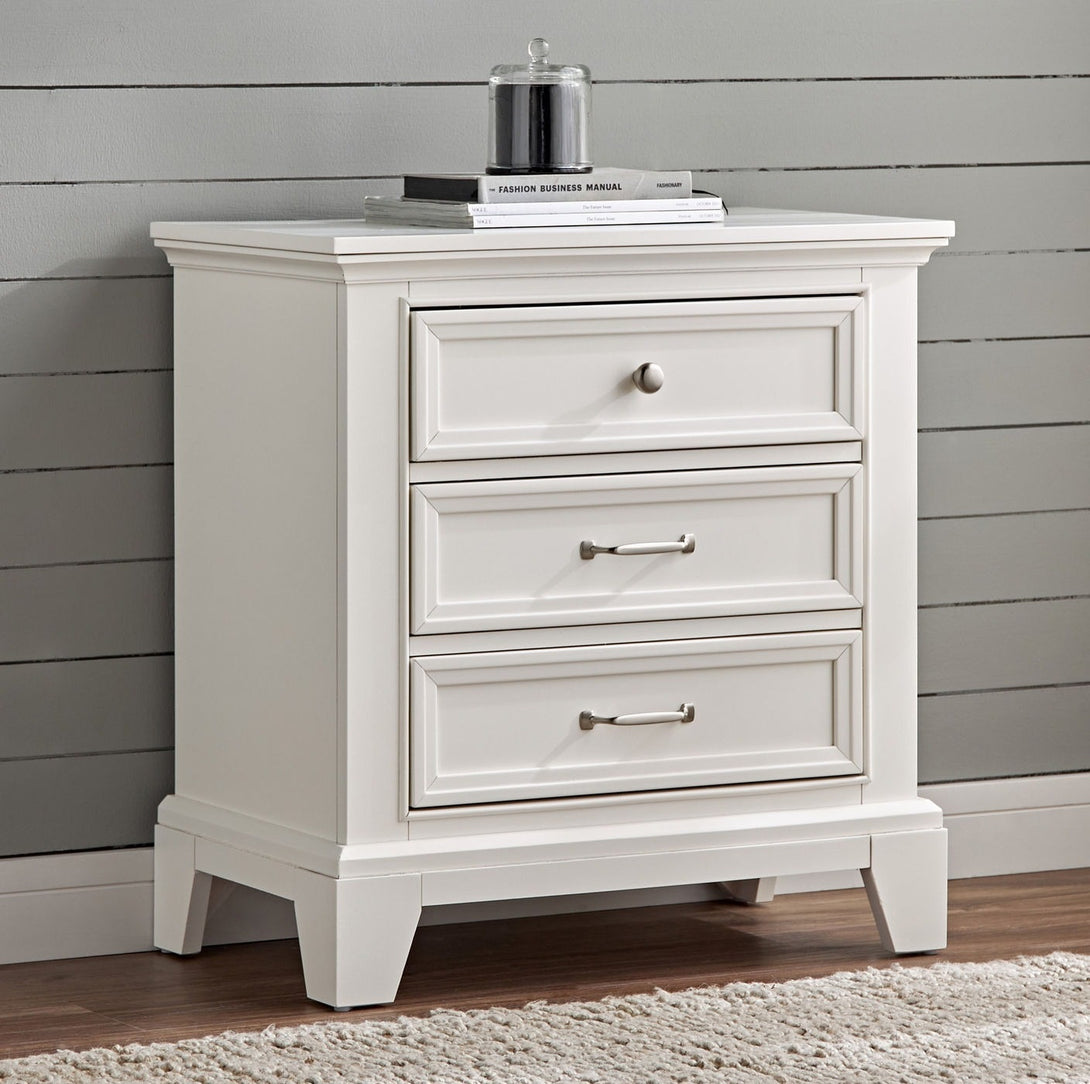 Estate Bedroom Set with sleek design, luxurious aesthetics, and spacious storage