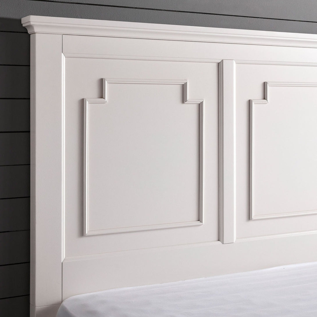 Estate Bedroom Set with sleek design, luxurious aesthetics, and spacious storage