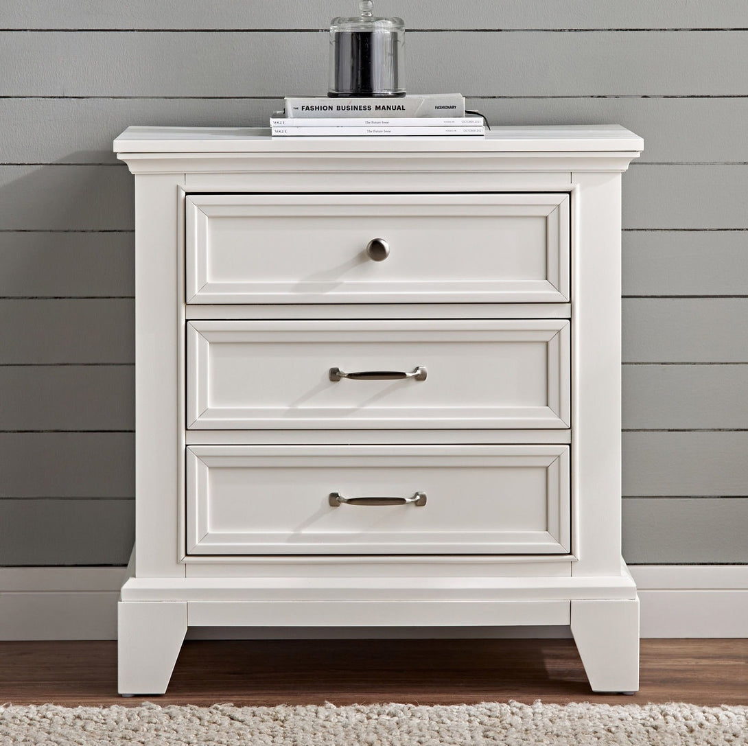 Estate Bedroom Set with sleek design, luxurious aesthetics, and spacious storage
