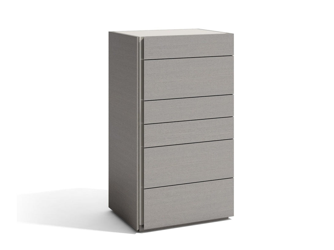 Faro 6 Drawer Chest offering modern design and spacious bedroom storage