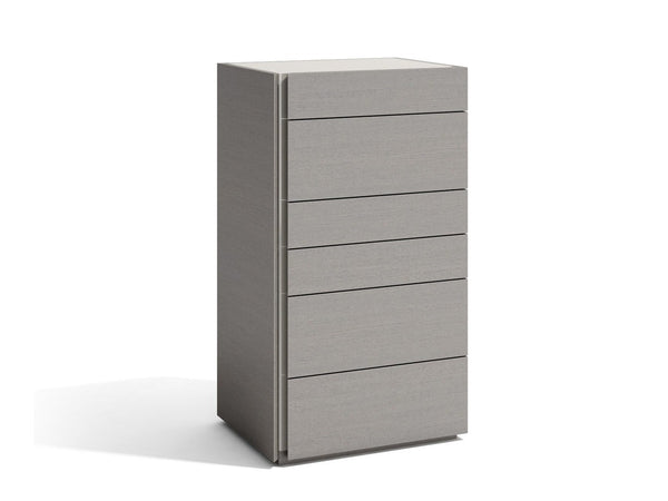 Faro 6 Drawer Chest offering modern design and spacious bedroom storage
