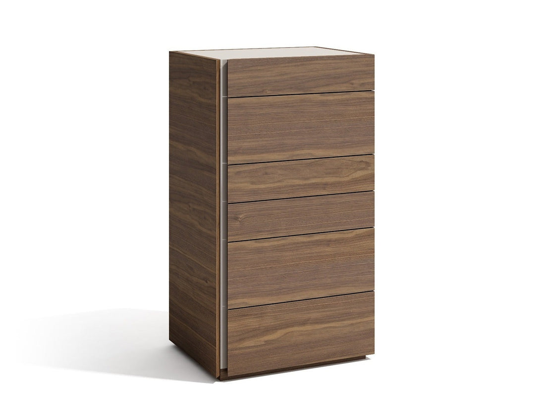 Faro 6 Drawer Chest offering modern design and spacious bedroom storage