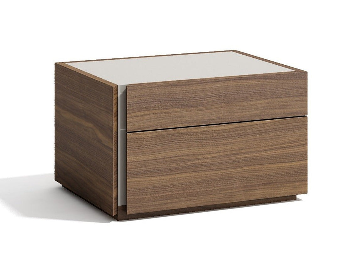 Faro Bedroom Set with bed, wardrobe, and bedside tables - Timber Land Furniture
