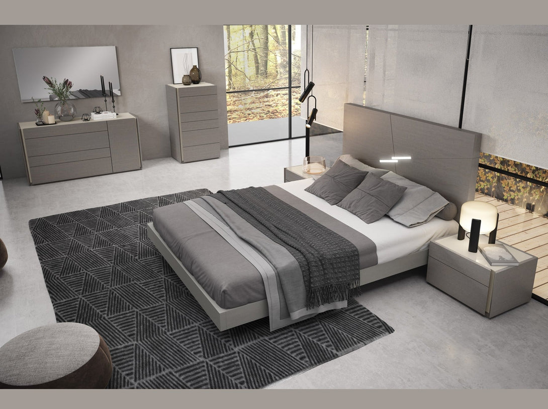 Faro 6 Drawer Chest offering modern design and spacious bedroom storage