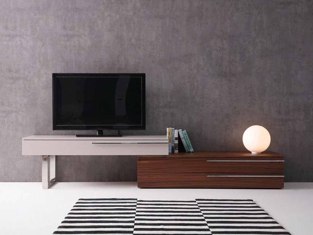 Hudson 101.3" Wide 3 Drawer TV Stand | Stylish & Spacious TV Unit