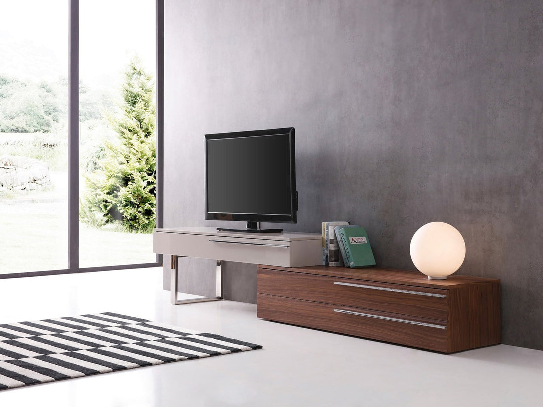 Hudson 101.3" Wide 3 Drawer TV Stand | Stylish & Spacious TV Unit