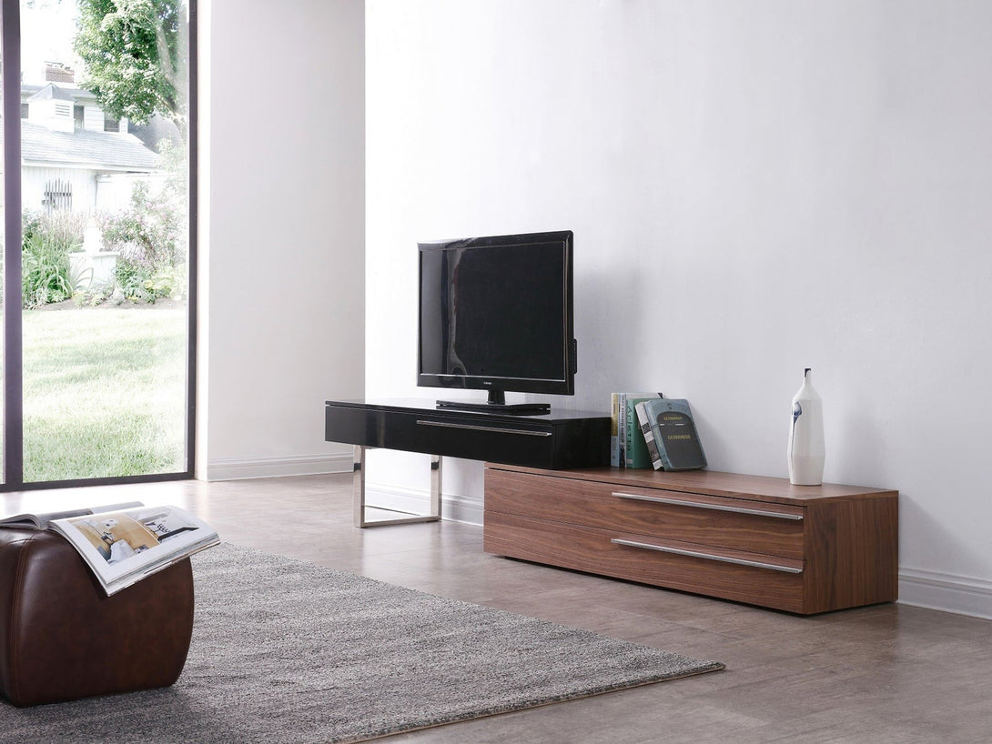 Hudson 101.3" Wide 3 Drawer TV Stand | Stylish & Spacious TV Unit