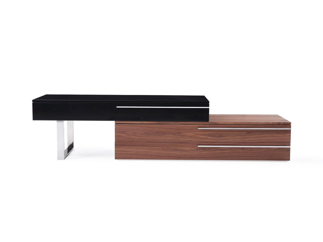 Hudson 101.3" Wide 3 Drawer TV Stand | Stylish & Spacious TV Unit