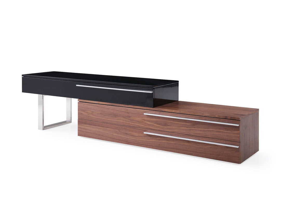 Hudson 101.3" Wide 3 Drawer TV Stand | Stylish & Spacious TV Unit
