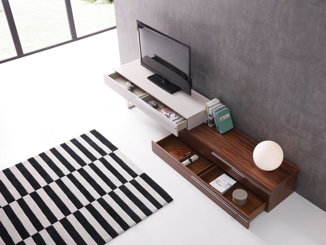 Hudson 101.3" Wide 3 Drawer TV Stand | Stylish & Spacious TV Unit
