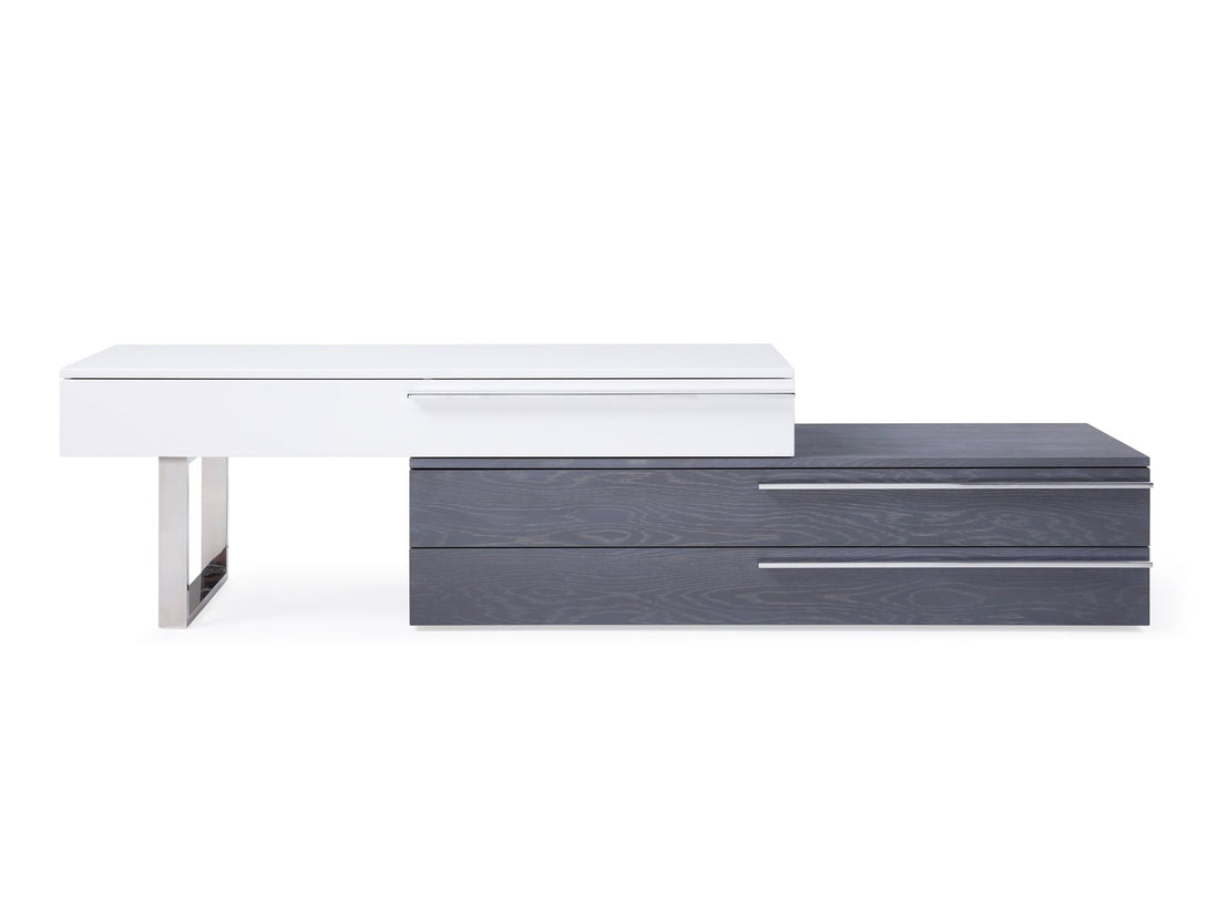 Hudson 101.3" Wide 3 Drawer TV Stand | Stylish & Spacious TV Unit