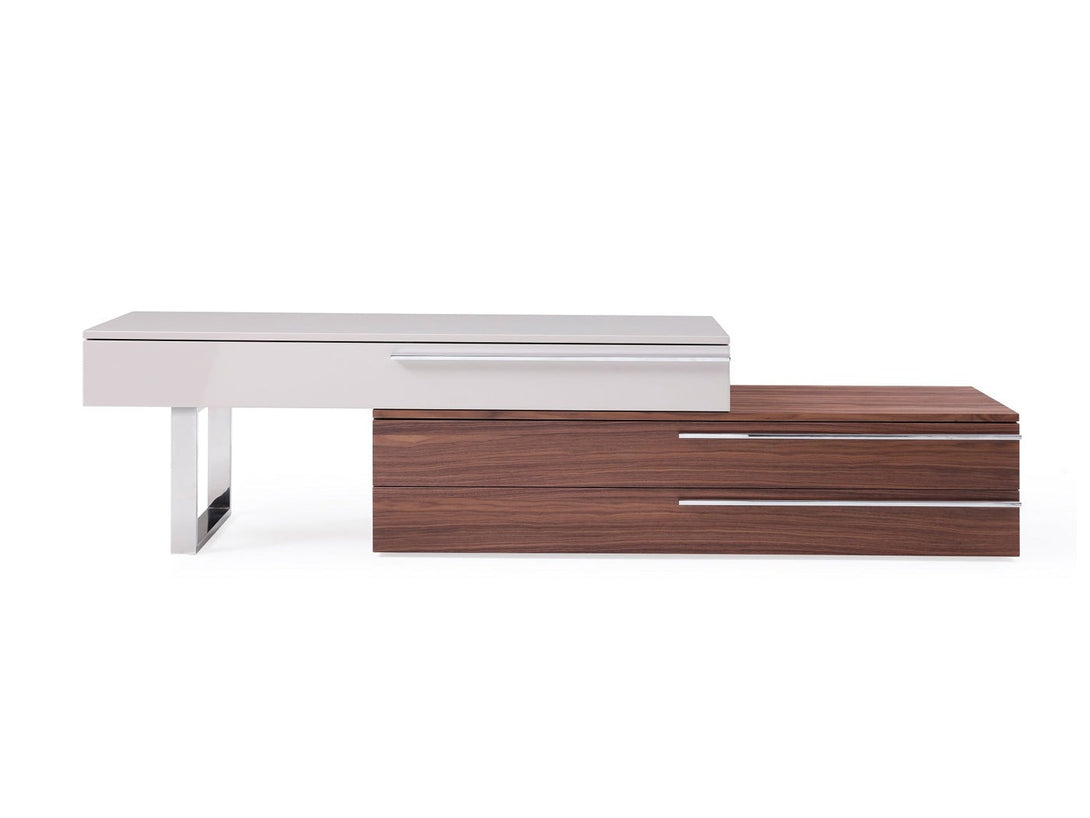 Hudson 101.3" Wide 3 Drawer TV Stand | Stylish & Spacious TV Unit