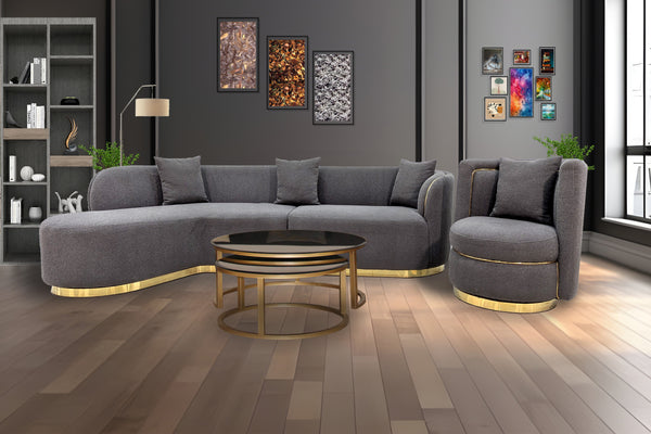 Lorenzo Sofa Set