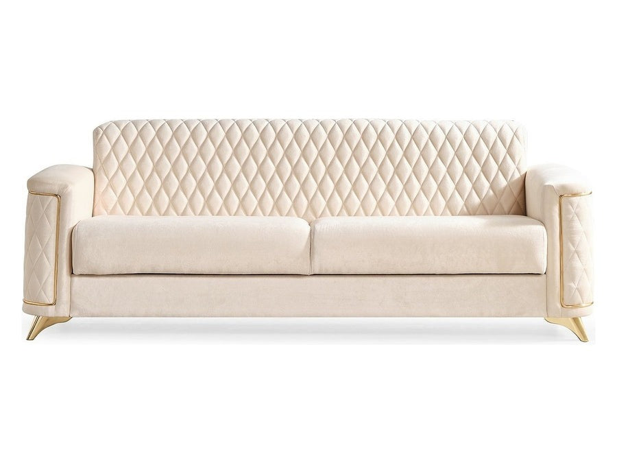 Luna Gala Convertible Sofa by Timber Land - Modern and Functional Sofa Bed