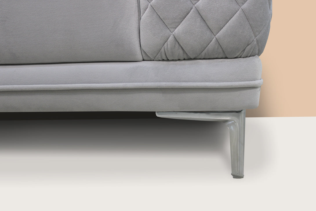 Macie Sofa Set by Timber Land Furniture - Modern Comfort and Robust Design for Living Rooms