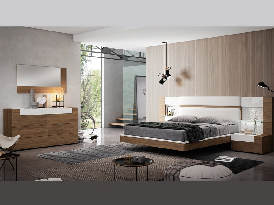 Mar 4 Drawer Chest with modern design and spacious storage for bedrooms