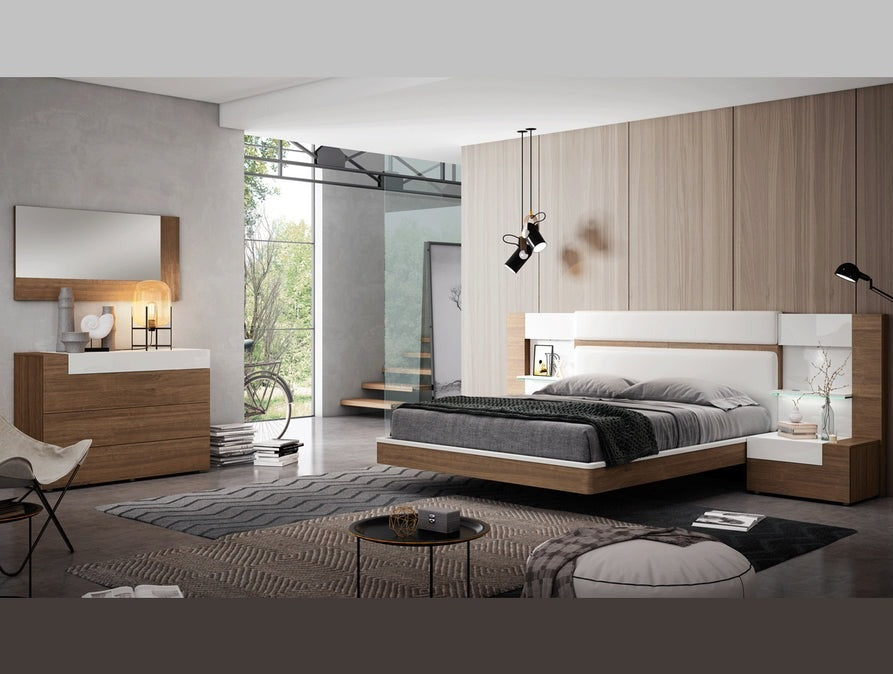 Mar 4 Drawer Chest with modern design and spacious storage for bedrooms