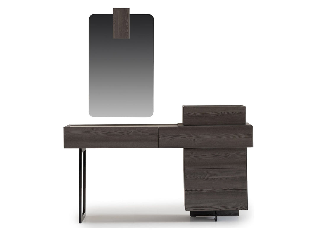 Monacon Bedroom Set with bed, wardrobe, and bedside tables - Timber Land Furniture