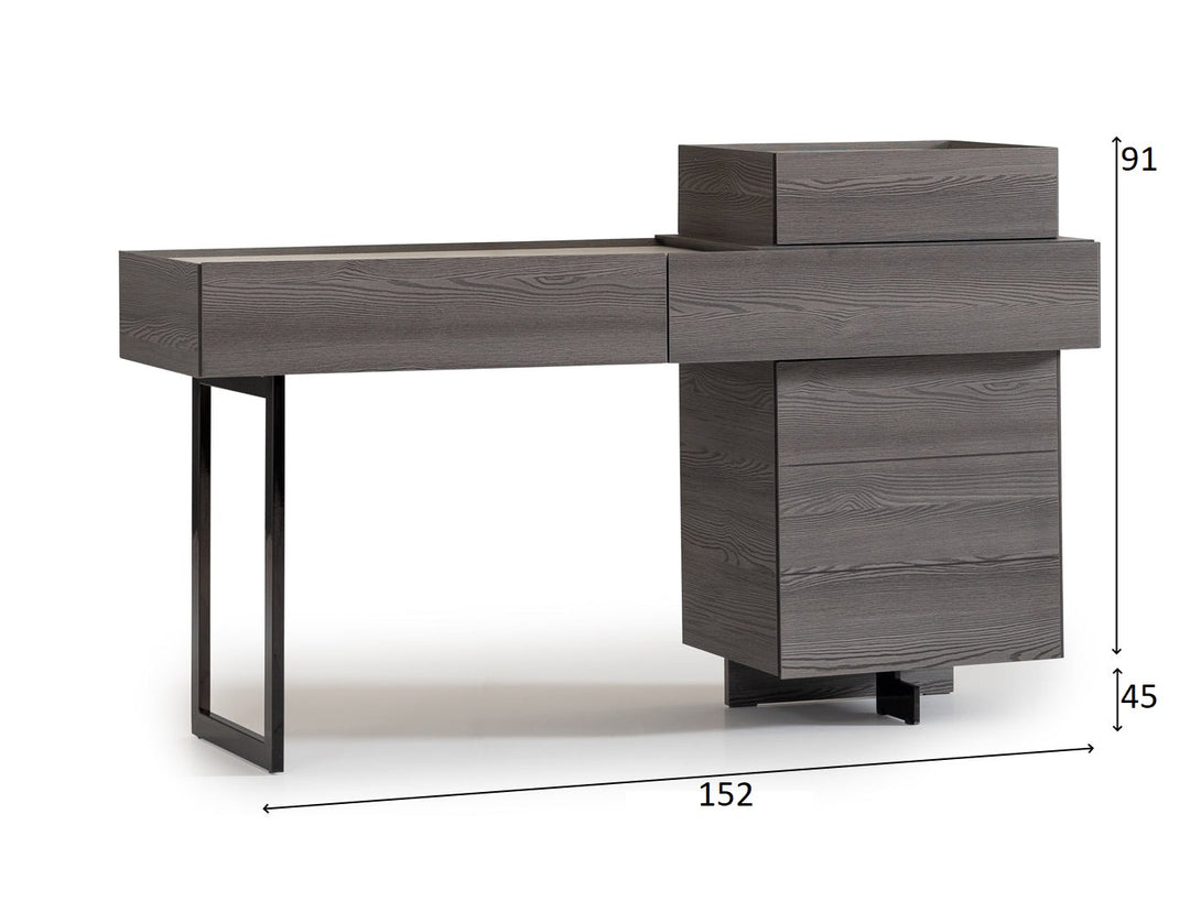 Monacon Bedroom Set with bed, wardrobe, and bedside tables - Timber Land Furniture