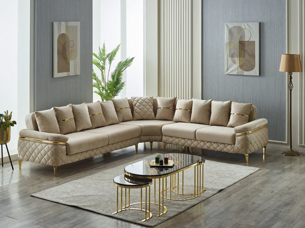 Orlando Sectional Sofa