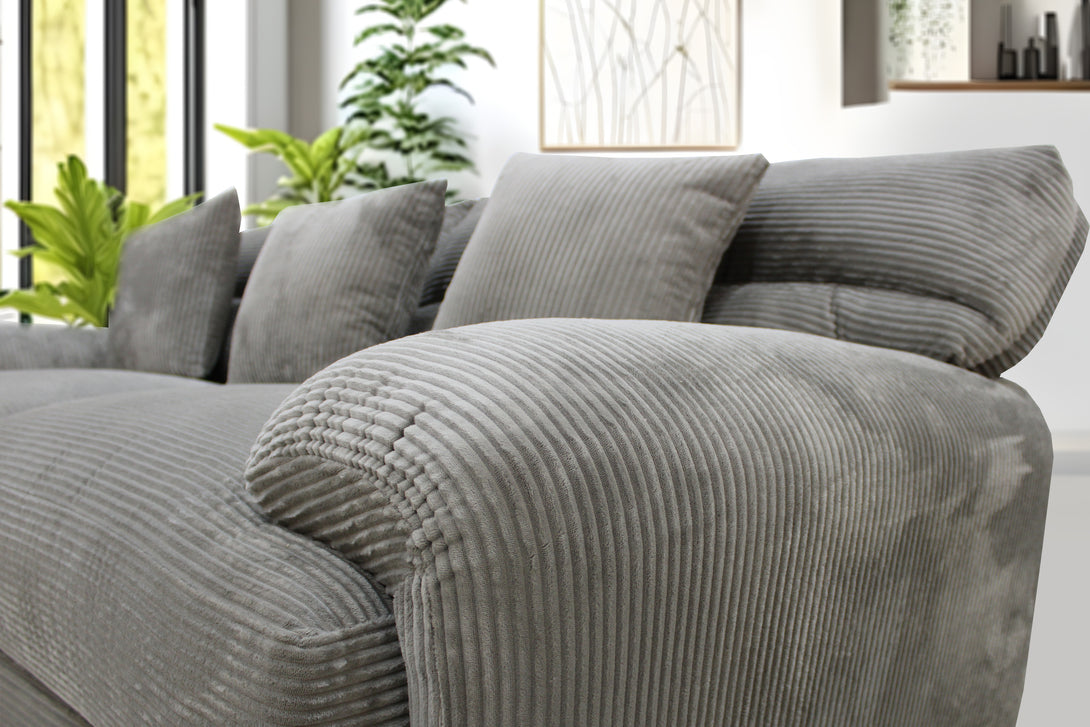 Pan Emirates Sofa Set by Timber Land Furniture - Ultra-Soft and Luxurious Comfort for Living Rooms