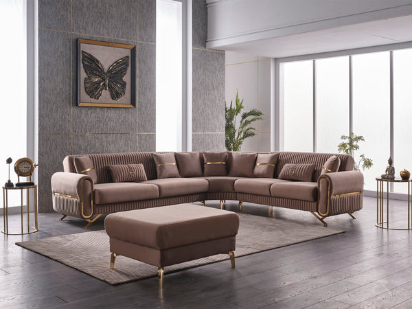 Royals Sectional Sofa