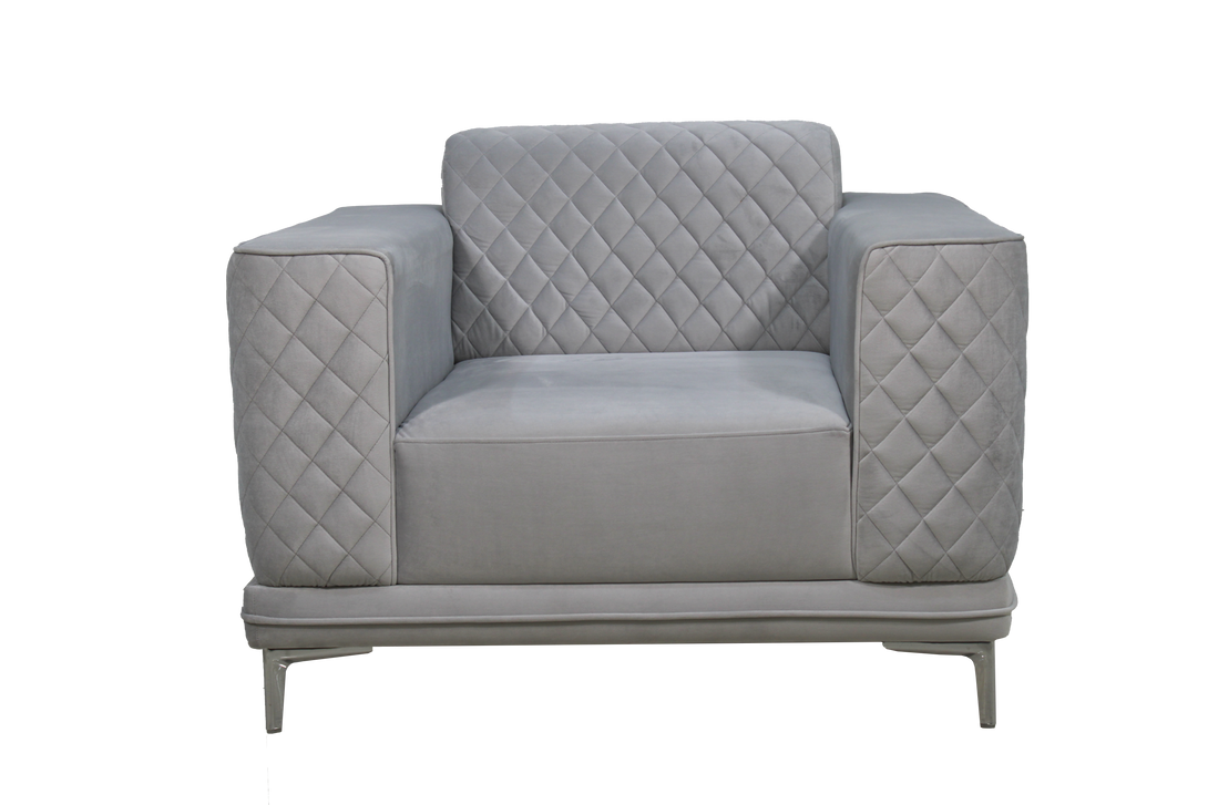 Macie Sofa Set by Timber Land Furniture - Modern Comfort and Robust Design for Living Rooms