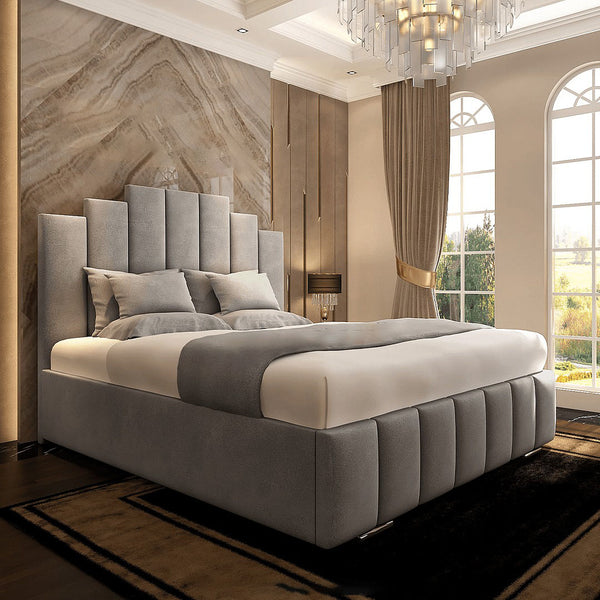The 2024 Art Deco Style Bed