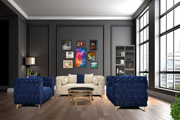 Timber Land Midford Sofa Set by Timber Land Furniture - Timeless Design and Ultimate Comfort for Living Rooms