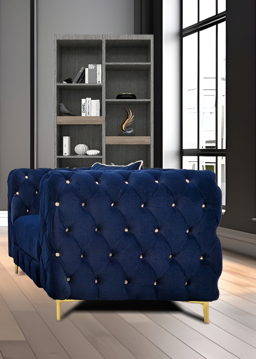 Timber Land Midford Sofa Set by Timber Land Furniture - Timeless Design and Ultimate Comfort for Living Rooms