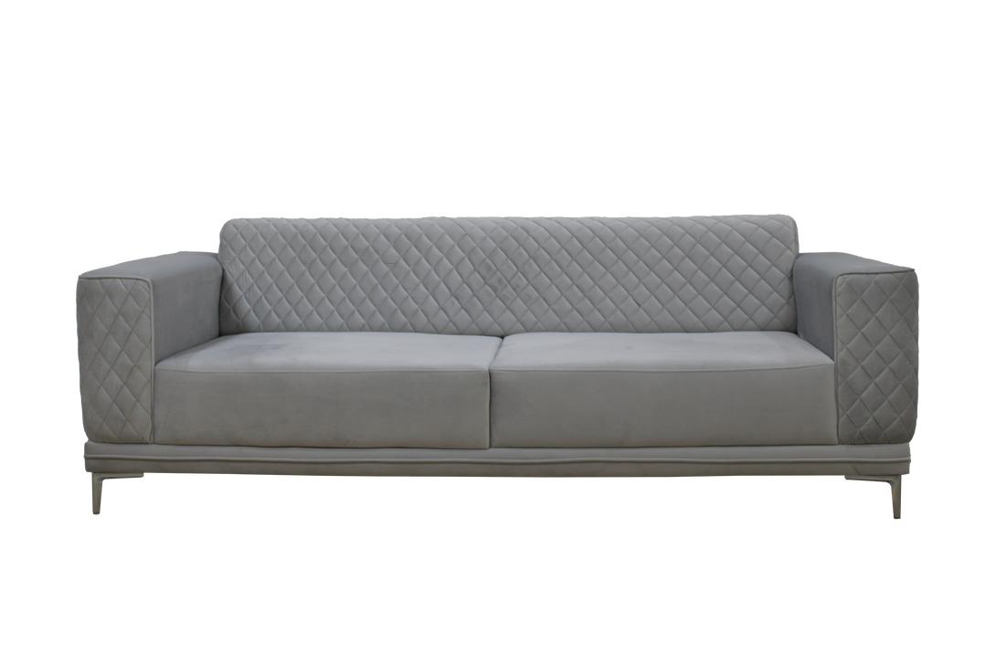 Macie Sofa Set by Timber Land Furniture - Modern Comfort and Robust Design for Living Rooms