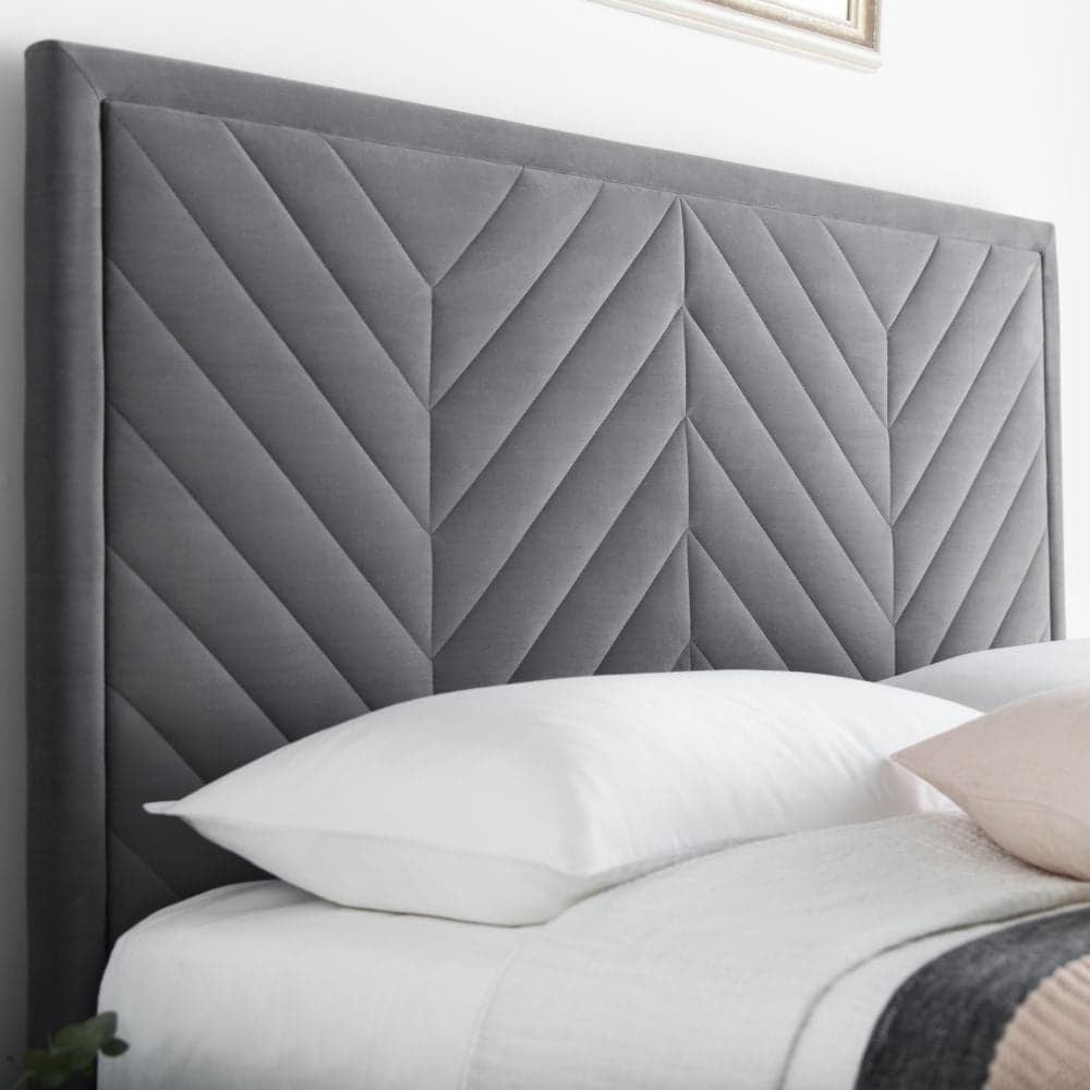 Watson Storage Bed with spacious under-bed storage and modern design